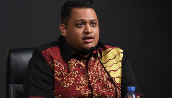 KPK Duga Nabil Husein Dapat Gratifikasi Batu Bara Eks Bupati Kukar Rita Widyasari