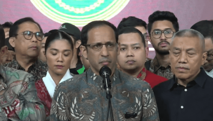 Kejagung Ajukan Banding Vonis Nadiem Makarim