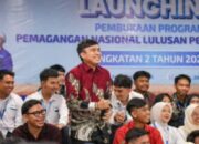 Program Magang Nasional Terbukti Antar Lulusan Baru Langsung Kerja