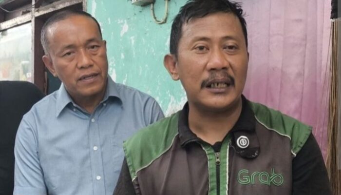 Sudinhub Jaktim Datangi Rumah Ojol, Minta Maaf Angkut Motor Saat Ambil Order