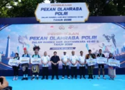Menpora Erick Thohir Sambut Gembira Pembukaan Pekan Olahraga Polri 2026