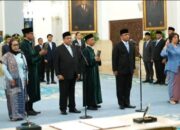 Presiden Prabowo Lantik Nanik dkk Pimpin BGN dan Said Iqbal Jadi Penasihat Khusus