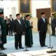 Pelantikan Nanik Dkk Said Iqbal