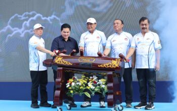 Pembukaan Pekan Olahraga Polri 2026