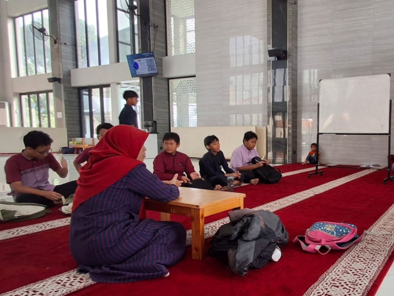 Pena Ilmu Pengajian Liran Sekolah