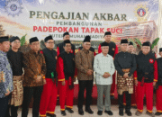 Haedar Nashir: Padepokan Tapak Suci Jadi Simbol Kemandirian Muhammadiyah dan Kawah Candradimuka Kader Bangsa