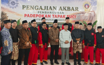 Pengajian Akbar Tapak Suci