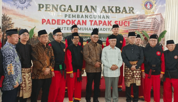 Haedar Nashir: Padepokan Tapak Suci Jadi Simbol Kemandirian Muhammadiyah dan Kawah Candradimuka Kader Bangsa