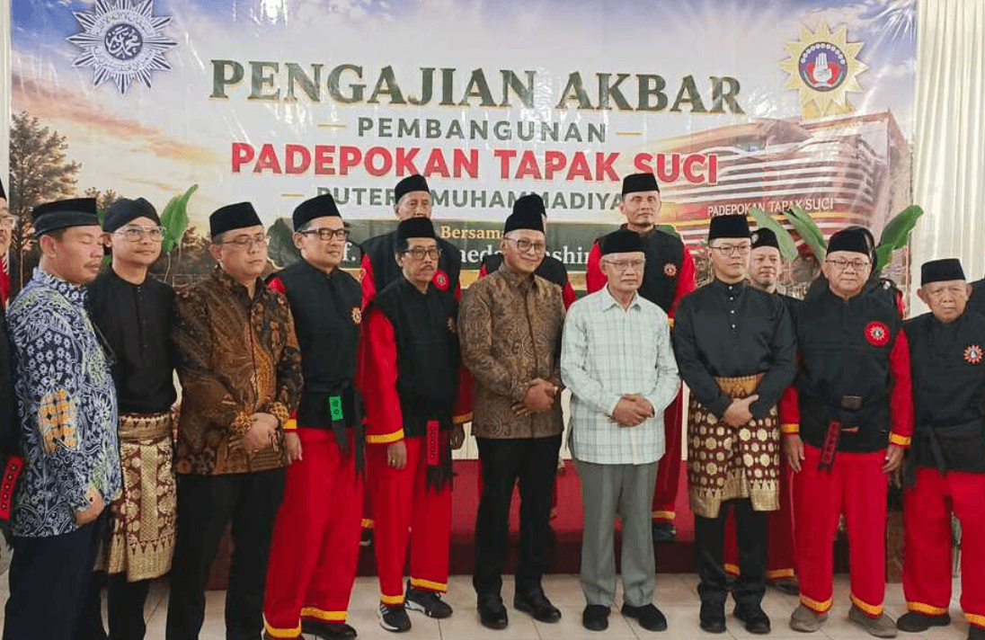 Pengajian Akbar Tapak Suci