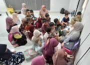 Mengisi Liburan dengan Mengaji, Anak-anak Puri Idaman Meriahkan Masjid Sulthon Aulia