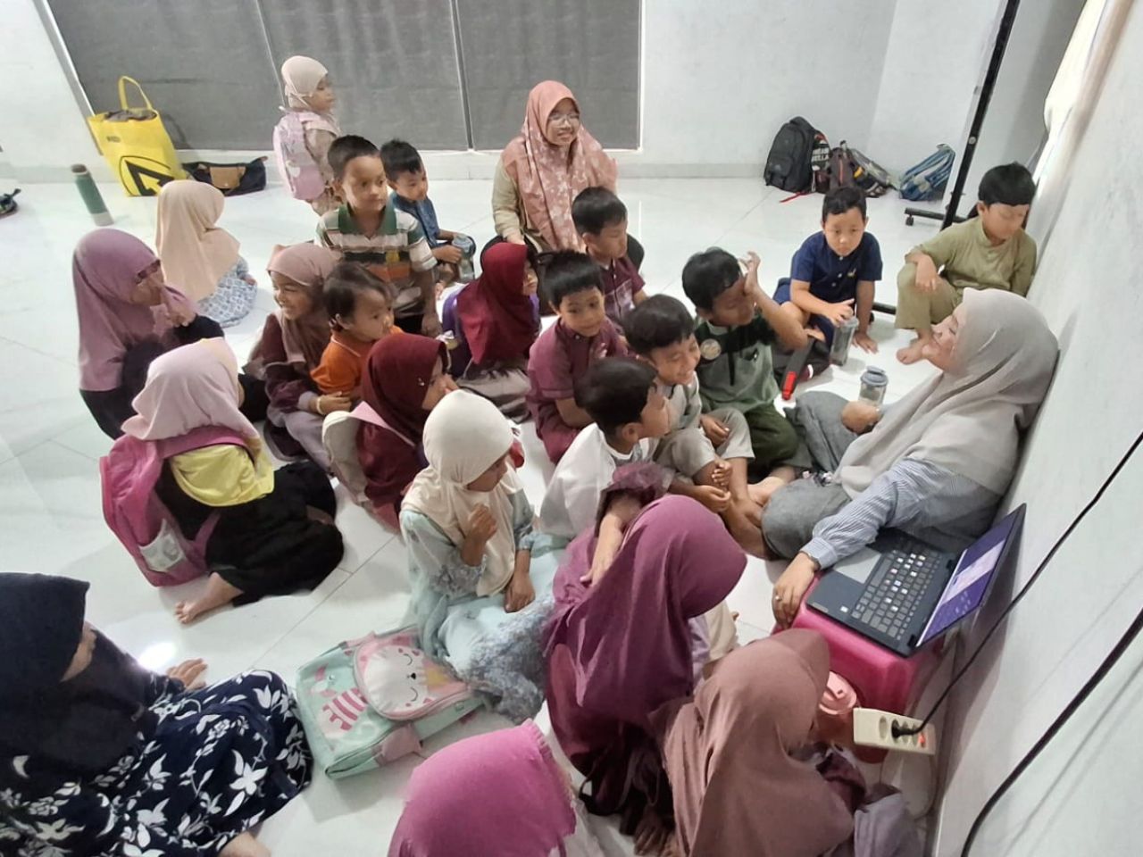 Pengajian Liran Sekolah Pena Ilmu