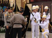 Kapolri Sucikan Panji Rastra Sewakottama Jelang HUT Bhayangkara ke 80