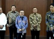 Dasco Kumpulkan Gubernur BI dan Menkeu Bahas Rupiah yang Tembus Rp18.000 per Dolar AS