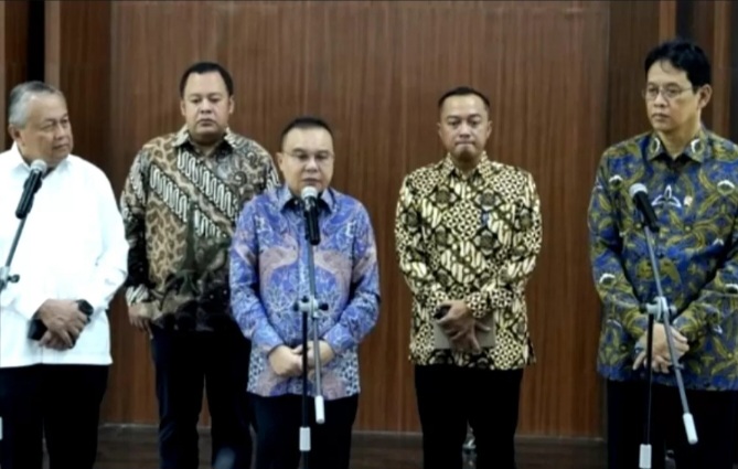 Perry Dasco Purbaya