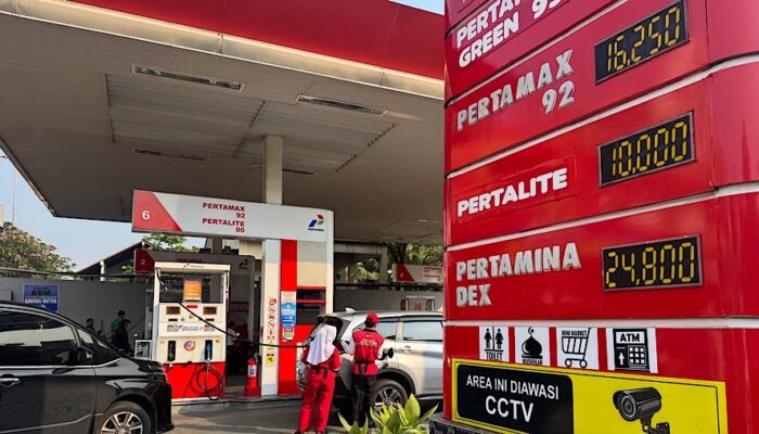 Kenaikan Harga BBM Pertamax Hancurkan Purchasing Power Kaum Middle Income Trap
