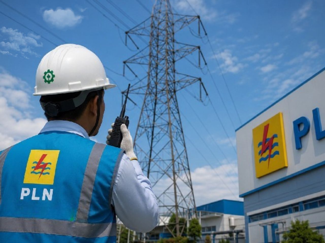 Petugas Pln