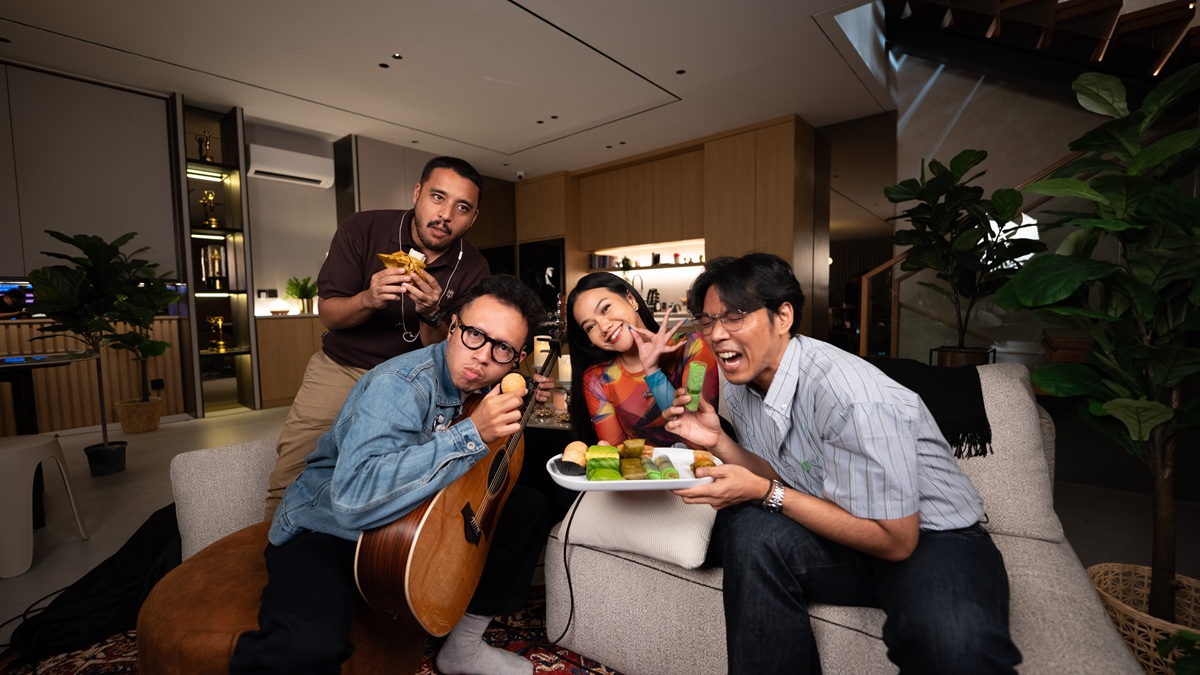 Photo Main Ke Rumah Yura Yunita Perunggu 1