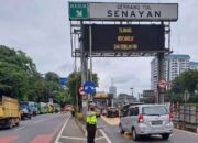 Jasa Marga Bantah Isu Ganjil-Genap di Gerbang Tol Jakarta