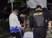 Polisi Tangkap Pembunuh Pemuda di Tangerang Kurang dari 24 Jam
