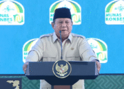 Prabowo Ingin Ulama dan Umaro Kerja Sama Perkuat Pembangunan Bangsa