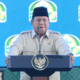 Prabowo Hadiri Konbes Nu Di Madura