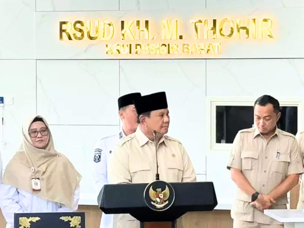 Prabowo Presiden Ri