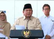 Prabowo Jawab Kritik Soal Kunjungan Luar Negeri