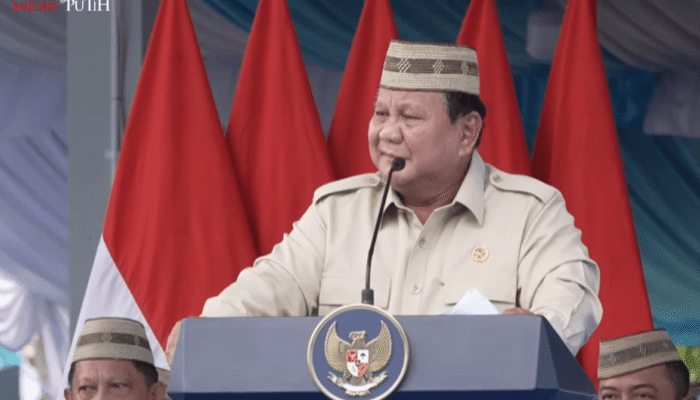 Mahfud MD Tantang Prabowo Bongkar Dalang Demo Bayaran