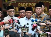 Prasetyo Hadi: Presiden Prabowo Apresiasi Kinerja Petugas dan Kelancaran Haji 2026