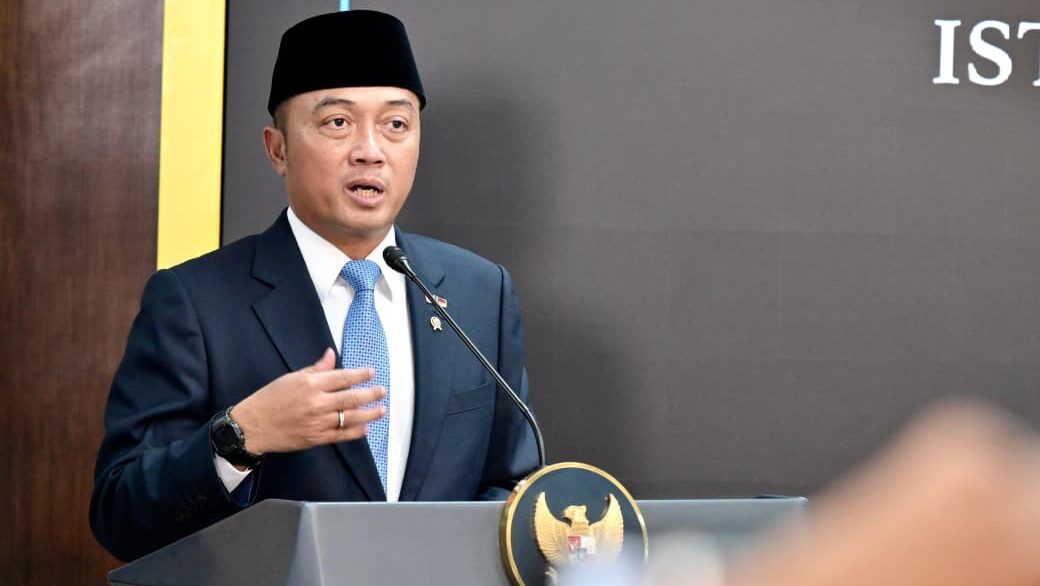 Prasetyo Hadi Mensesneg