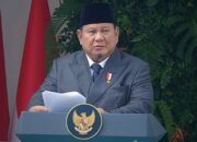 Prabowo Singgung Jokowi Jarang ke Luar Negeri Ikut Dipersoalkan