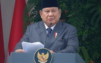 Presiden Ri Prabowo