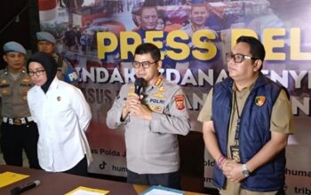 Preskon Polda Bdg