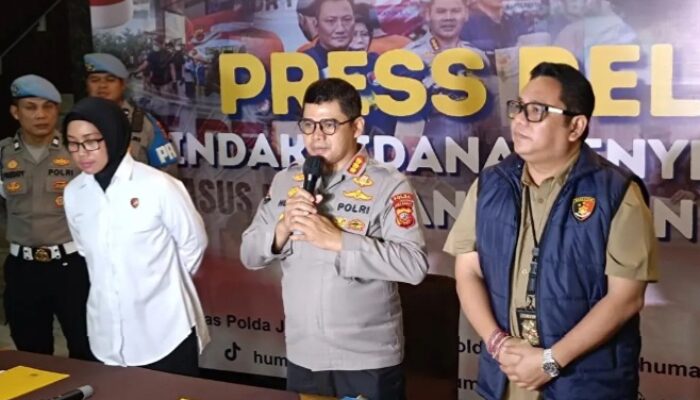 Polda Jabar Dalami Dugaan Kekerasan Seksual oleh Taufik Hidayat