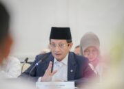 Menag Ajak Hijrah dari Sikap Curiga ke Saling Percaya di Momentum Sambut 1448 H