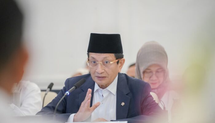 Menag Ajak Hijrah dari Sikap Curiga ke Saling Percaya di Momentum Sambut 1448 H