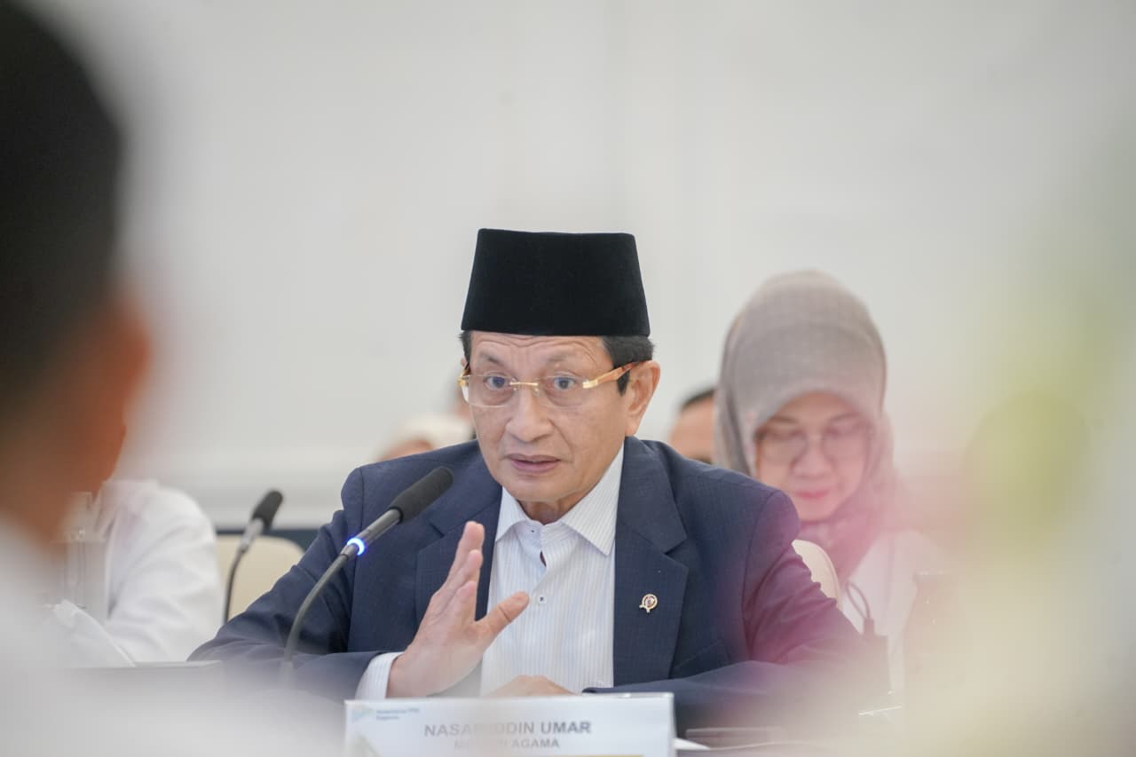 Prof Nasaruddin Umar