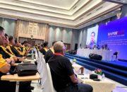 RAPIMNAS Senkom 2026 Bahas Stabilitas Kamtibmas dan Bela Negara
