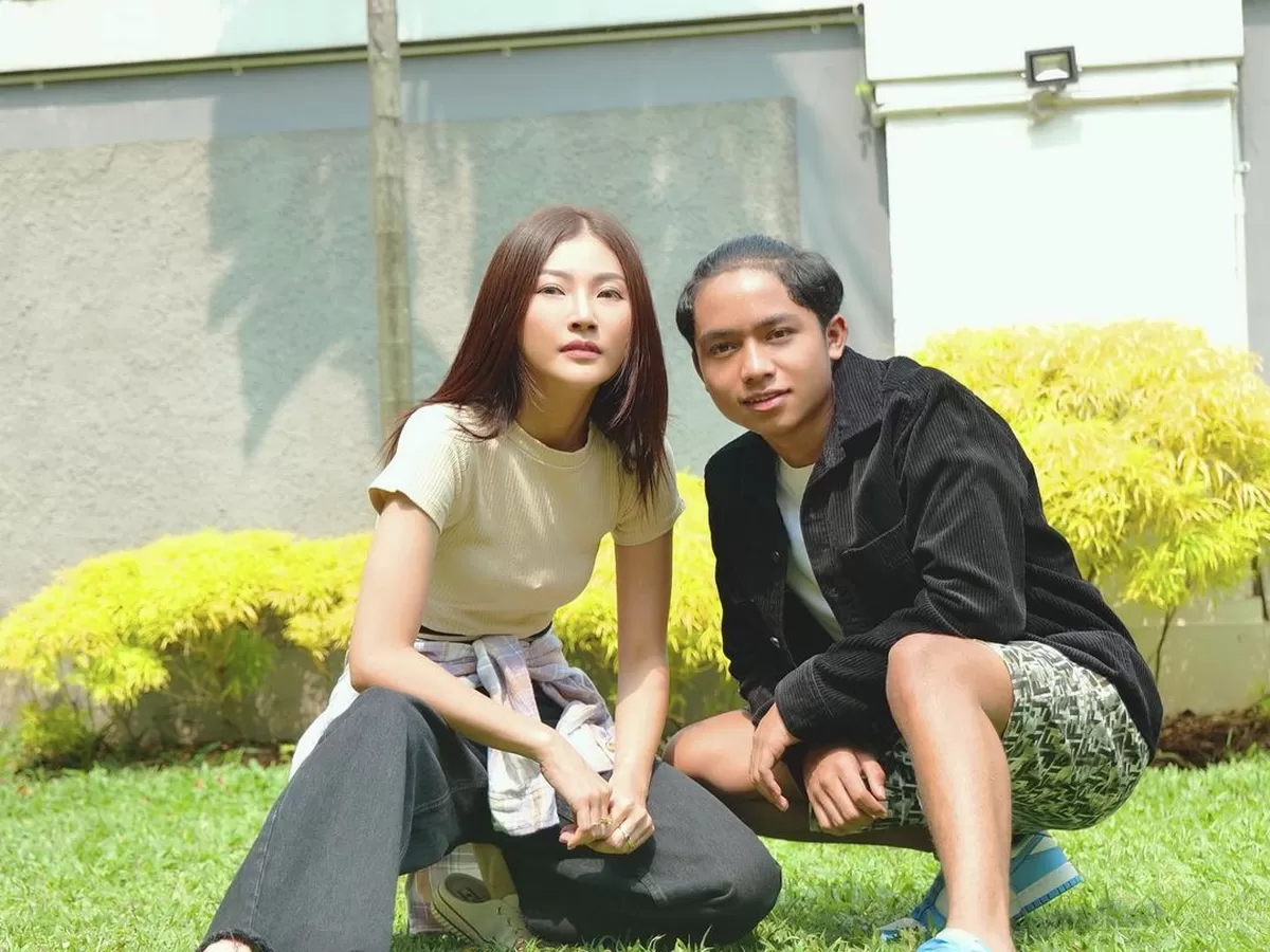 Sarwendah Dan Betrand
