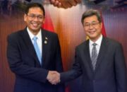 Menkeu Purbaya ke China untuk Siapkan Penerbitan Panda Bond