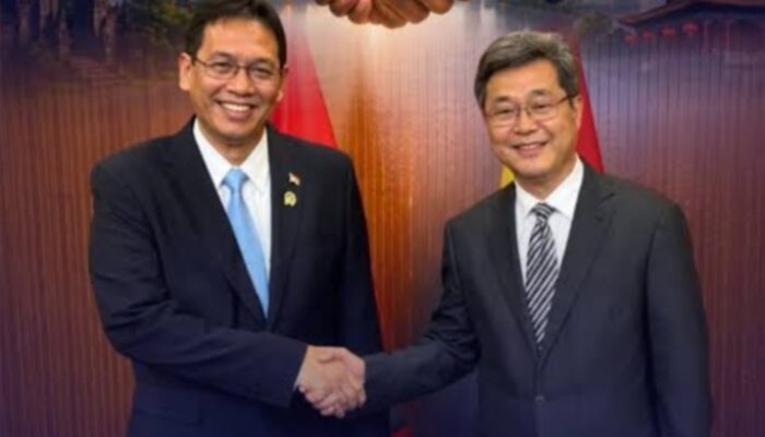 Menkeu Purbaya ke China untuk Siapkan Penerbitan Panda Bond