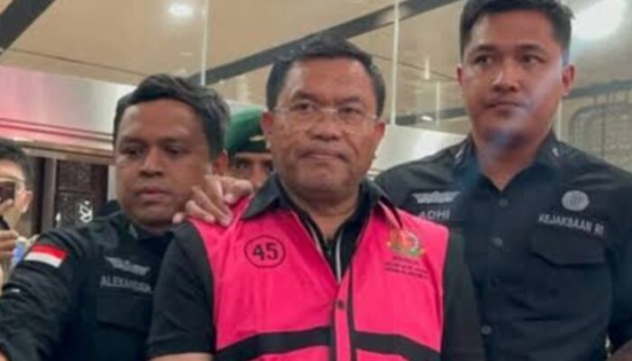 Komisi XIII DPR RI Tegaskan Sony Sanjaya Tak Layak Dapat Perlindungan LPSK
