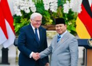 Prabowo dan Presiden Jerman Sepakat Perkuat Kerja Sama Strategis di Sektor Ekonomi hingga Energi