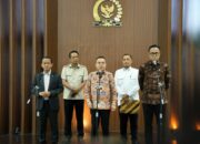 Perbaiki Ekonomi Nasional, Dasco Ajak Bahlil Hingga Dony Oskaria Perkuat Investasi dan Regulasi