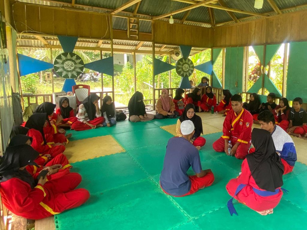 Tapak Suci Halmahera Selatan