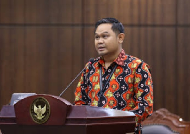 Tedi Sudrajat