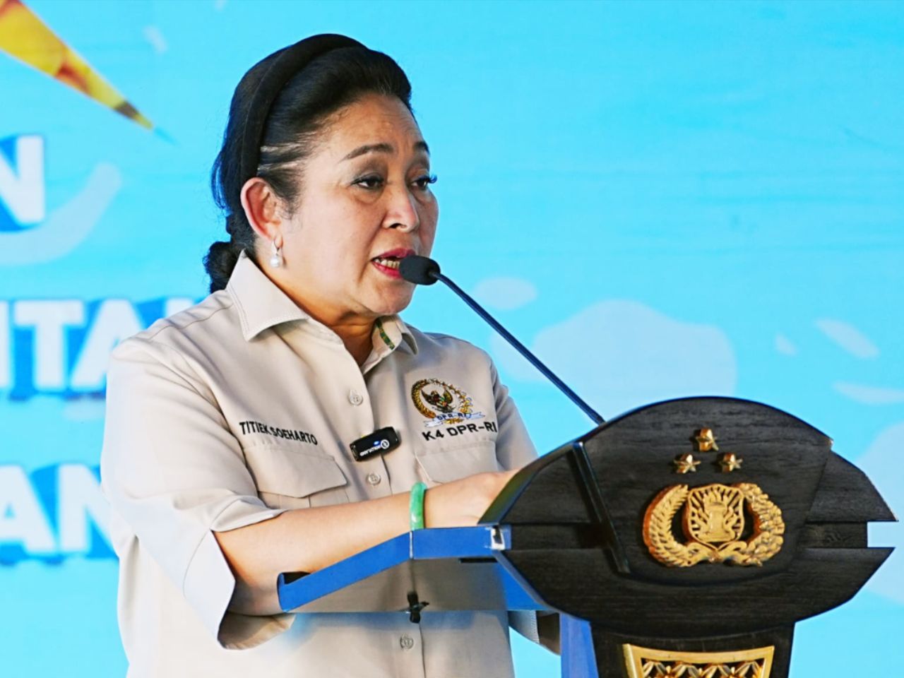 Titiek Soeharto Prabowo