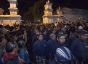 Tradisi Tapa Bisu Mubeng Beteng di Keraton Yogyakarta Digelar Malam Satu Suro