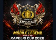 Polres Jakut Gelar Turnamen Mobile Legends Sambut Hari Bhayangkara ke-80