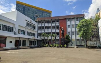 Universitas Bung Karno Di Cikini